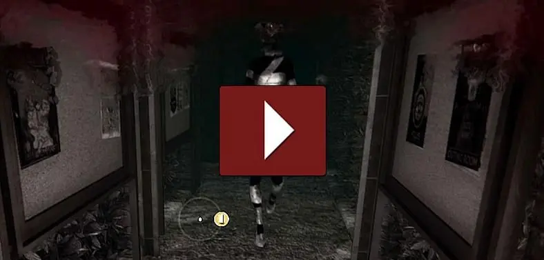 Dollhouse Gameplay - A Horror Story