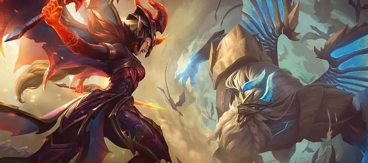 League of Legends Patch 11.8 - Release Date, Gwen, the Hallowed Seamstress, Blackfrost, and Dragonslayer Skins