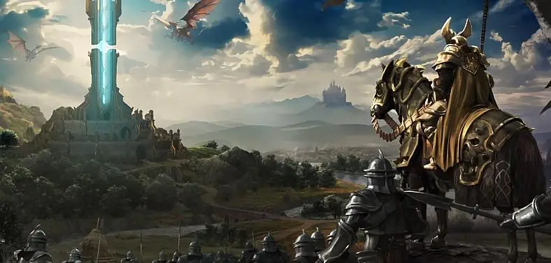 Atre: Dominance Wars Release Date Confirmed for Fantasy 4X Game