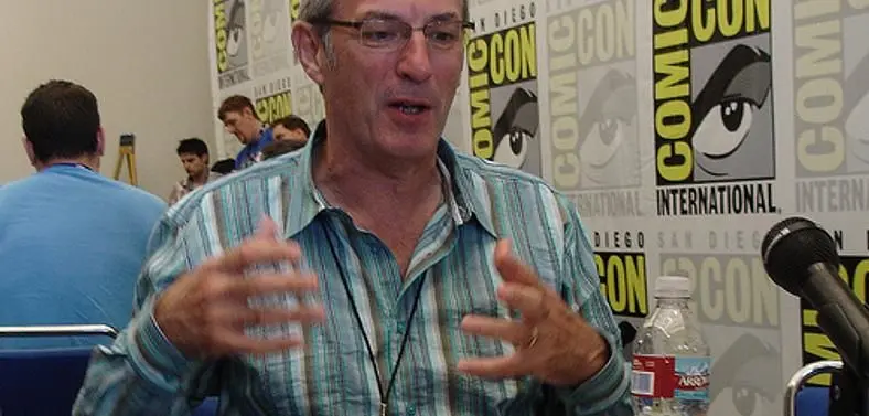Dave Gibbons collaborating with Revolution to develop a new game
