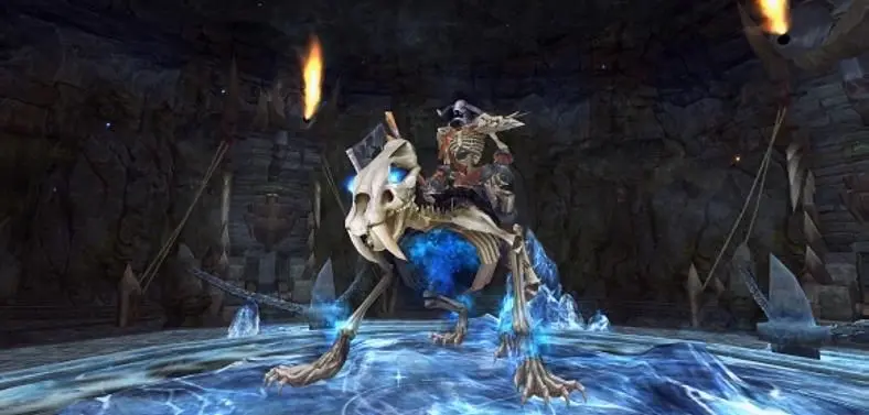 Perfect World announce the next expansion for MMO Forsaken World