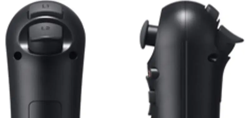 PlayStation Move's wireless sidekick named "navigation controller"