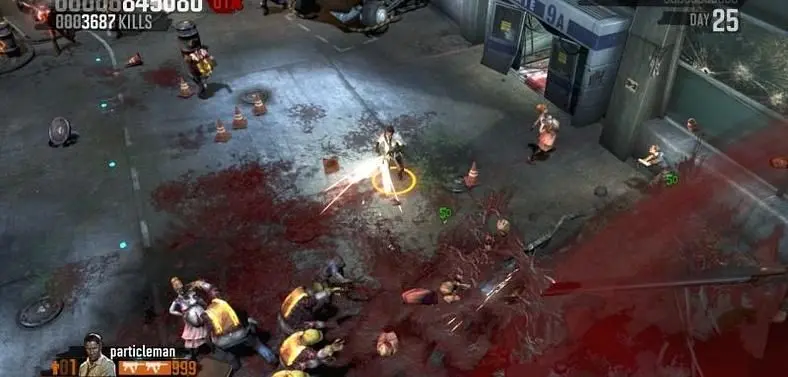 Konami announces Zombie Apocalypse for XBLA and PSN
