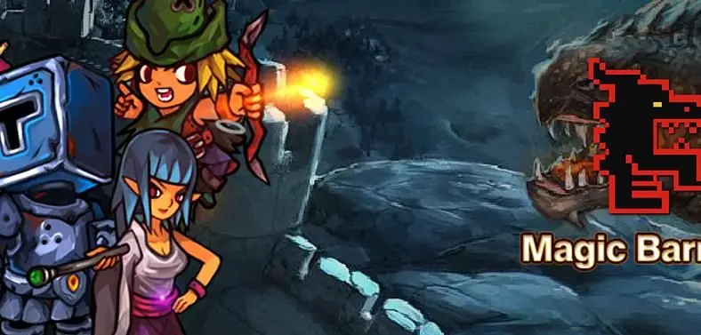 Magic Barrage goes into open alpha on December 17th