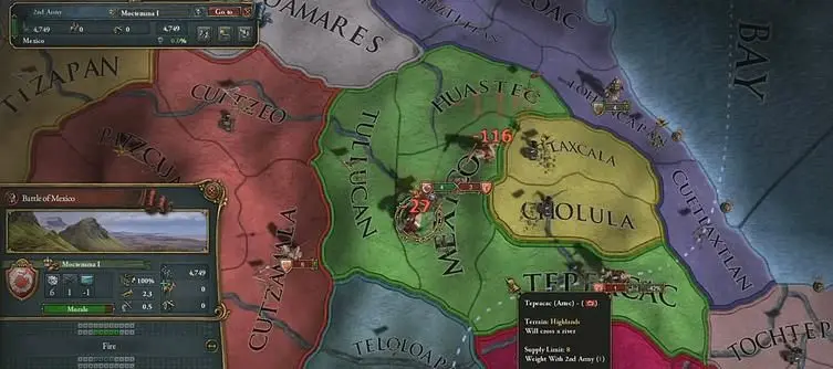 Europa Universalis IV: El Dorado launching today alongside free content patch