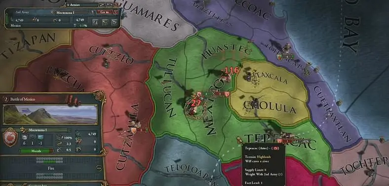 Europa Universalis IV: El Dorado launching today alongside free content patch