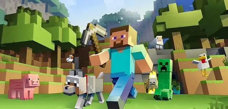 Minecraft has sold over 22 million copies on PC/Mac