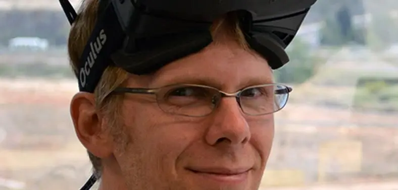 John Carmack exits id Software for Oculus Rift [UPDATE]