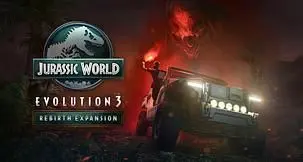 Jurassic World Evolution 3: Rebirth Expansion Releasing Next Week with New Story Campaign and Species from the Movie