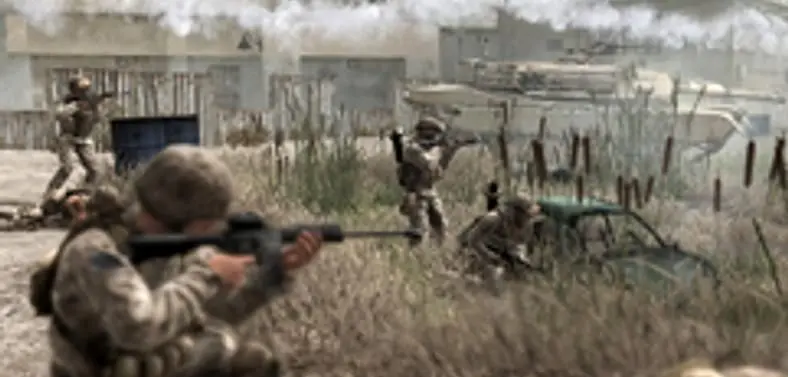 Infinity: Modern Warfare 2 ammo exploits on 360 "being addressed"