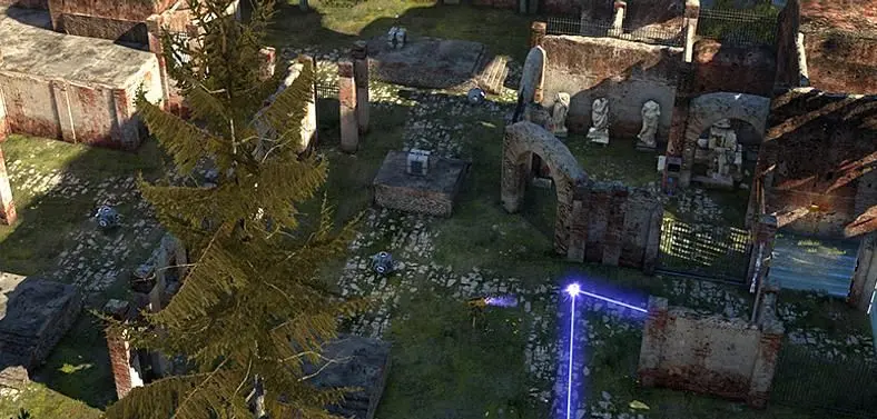 The Talos Principle: Road to Gehenna expansion out July 23rd
