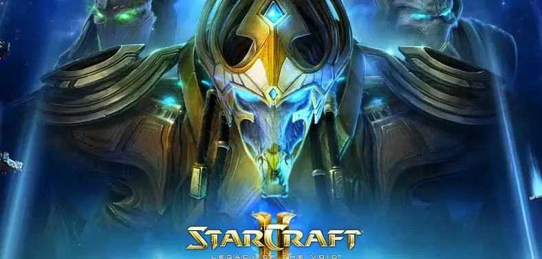 Blizzard announces release date for Legacy of the Void, unveils opening cinematic‏