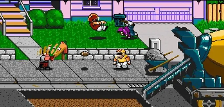 River City Ransom: Underground manages to achieve its Kickstarter goal