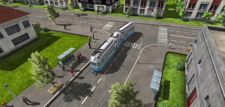 Urban Games' railway management sim Train Fever coming in September