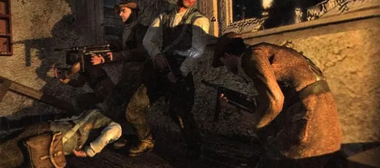 New screens and gameplay details about up-and-coming Wolfenstein title