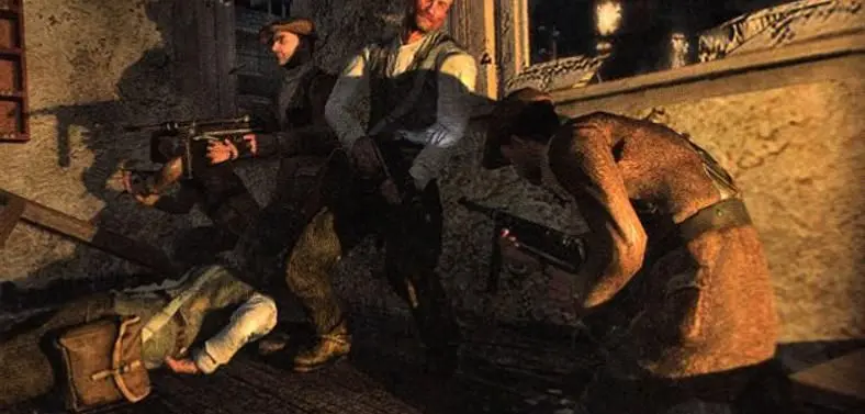 New screens and gameplay details about up-and-coming Wolfenstein title