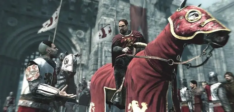 System requirements for PC version of Assassin's Creed?