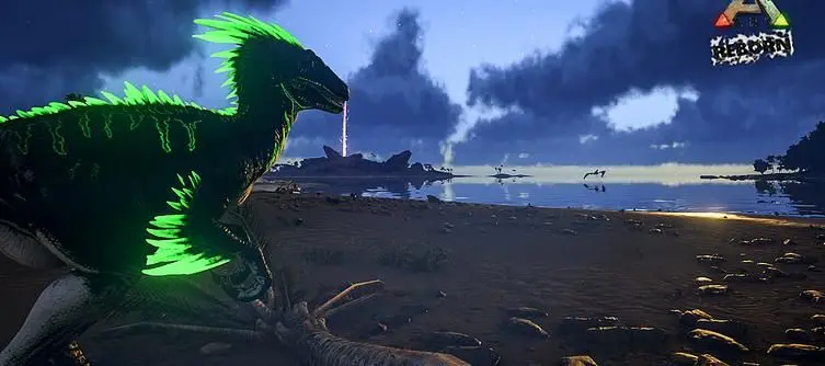 ARK: Survival Evolved Reborn v220.2 Mod Released