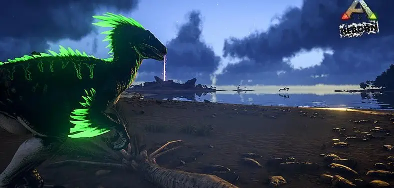 ARK: Survival Evolved Reborn v220.2 Mod Released