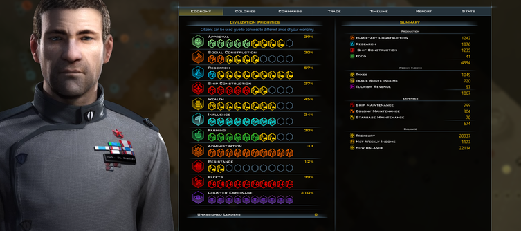 Galactic Civilizations III: Crusade Set To Launch May 4