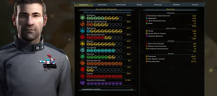 Galactic Civilizations III: Crusade Set To Launch May 4