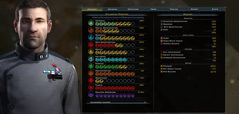 Galactic Civilizations III: Crusade Set To Launch May 4
