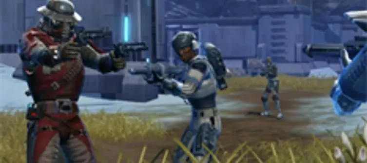 EA studied "first 12 months" of WoW, wants SWTOR "viral effect"