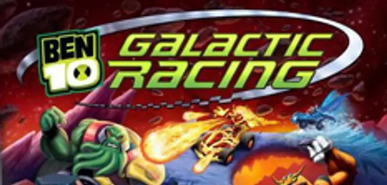 Cartoon Network and D3 announces BEN 10 Galactic Racing