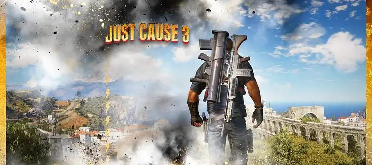 Avalanche Studios reveals Just Cause 3, coming to PC in 2015