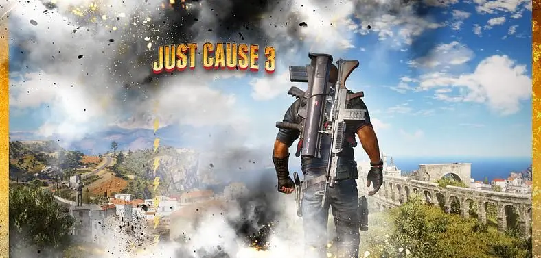Avalanche Studios reveals Just Cause 3, coming to PC in 2015