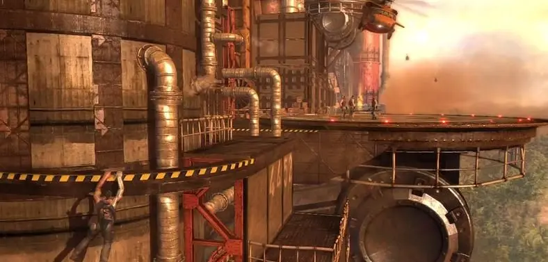 Marlow Briggs and the Mask of Death now available on PC, XBLA