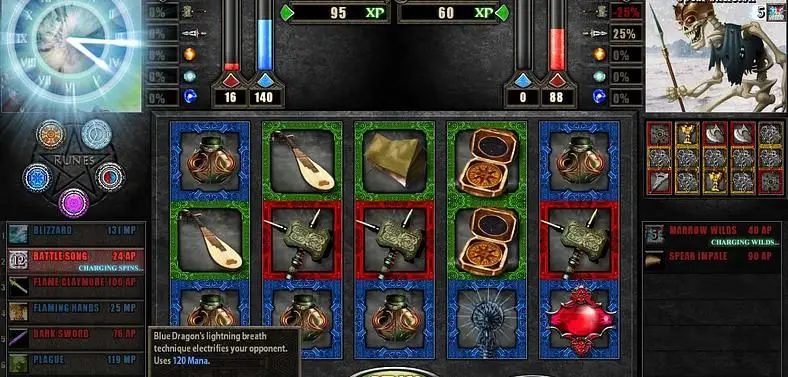 Battle Slots announced