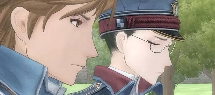 Sega registers Valkyria Chronicles III domain name