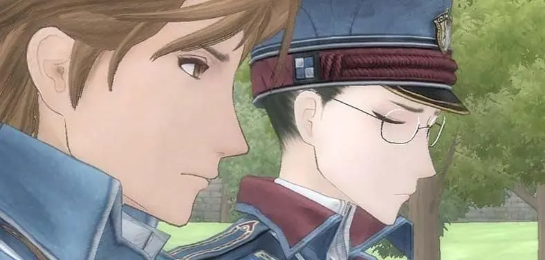 Sega registers Valkyria Chronicles III domain name