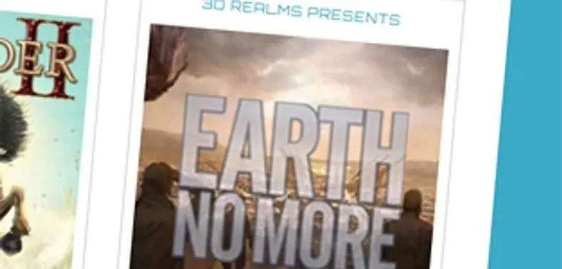 3D Realms' Earth No More is Gambitious' first crowd-sourced project