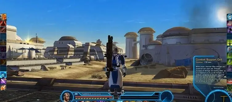 Star Wars: The Old Republic 1.2 content update arriving tomorrow