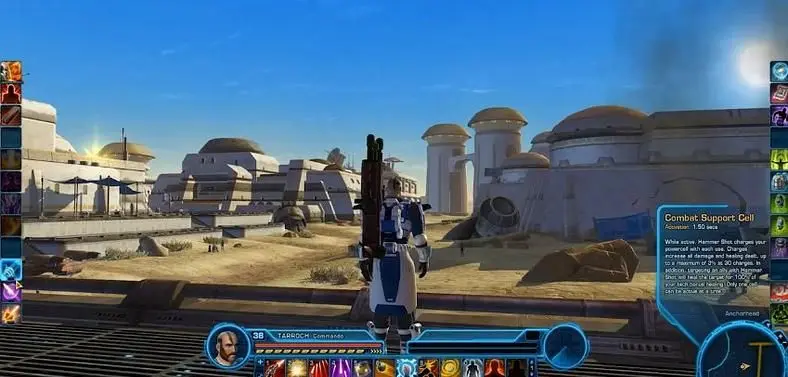 Star Wars: The Old Republic 1.2 content update arriving tomorrow