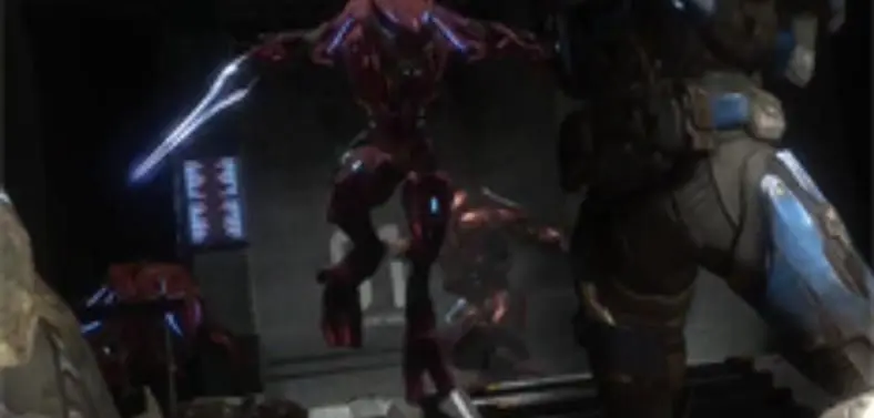 Halo: Reach "released" to Microsoft
