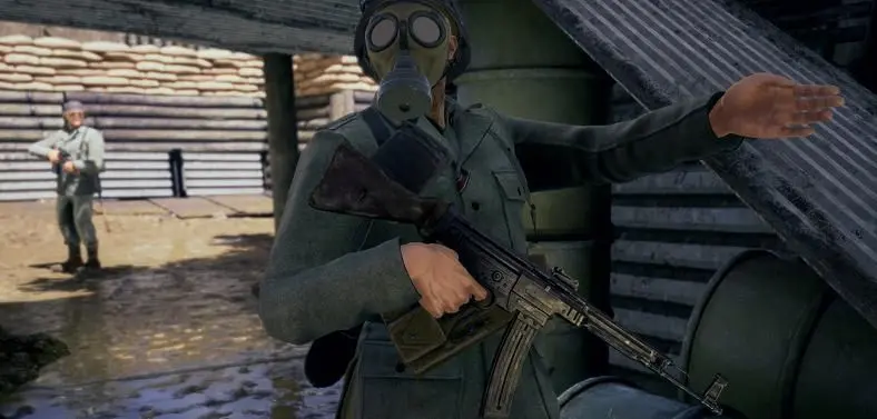 Battalion 1944: Major Update 2 Released
