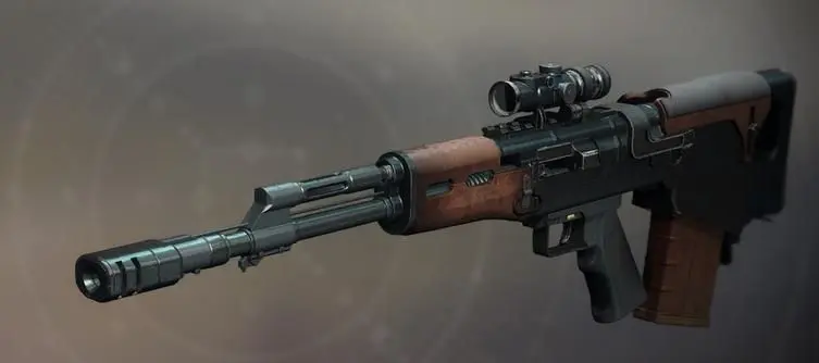 Destiny 2 Lincoln Green - How to get the EDZ Pulse Rifle?