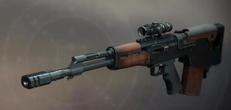 Destiny 2 Lincoln Green - How to get the EDZ Pulse Rifle?