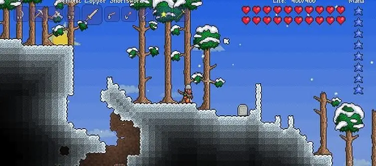 Console version of Terraria gets February release