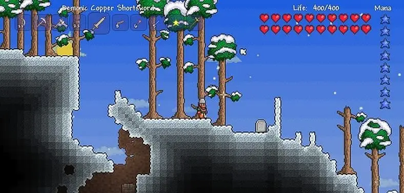 Console version of Terraria gets February release