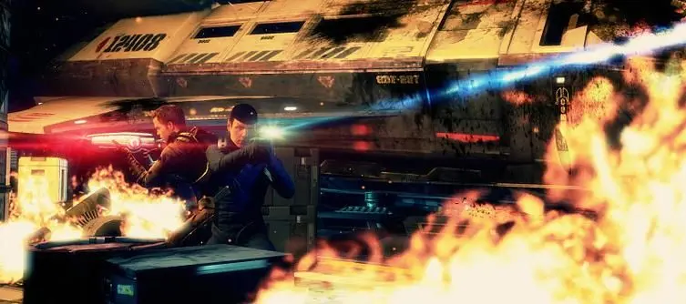 Star Trek game to be delayed until 2013, co-published by Namco Bandai