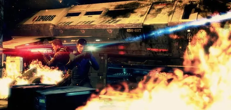 Star Trek game to be delayed until 2013, co-published by Namco Bandai