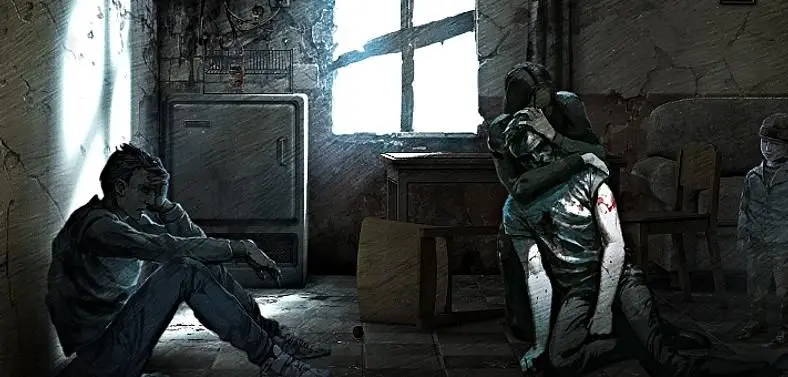 Update 1.2 for This War of Mine adds a new shelter and the chance to choose your starting characters