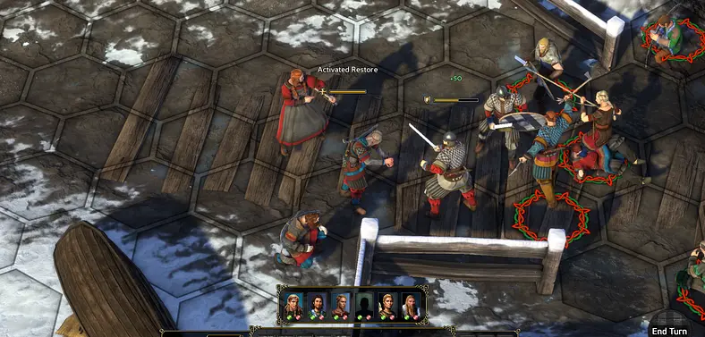 The Follow-Up To Expeditions: Conquistador - Expeditions: Viking - Launches April 27