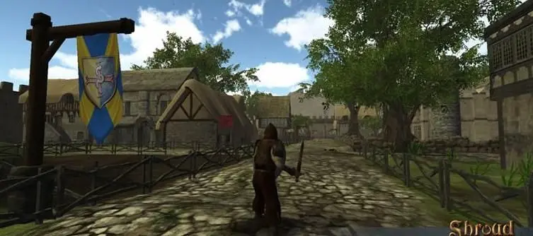 Lord British explains Shroud of the Avatar's offline gameplay and DRM