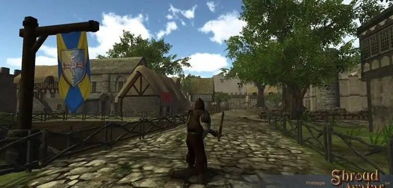 Lord British explains Shroud of the Avatar's offline gameplay and DRM