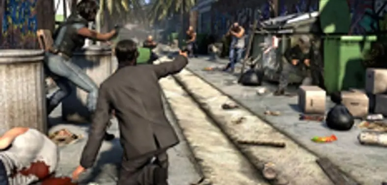 Call of Juarez: The Cartel 2nd in UK chart, Zumba Fitness still 1st